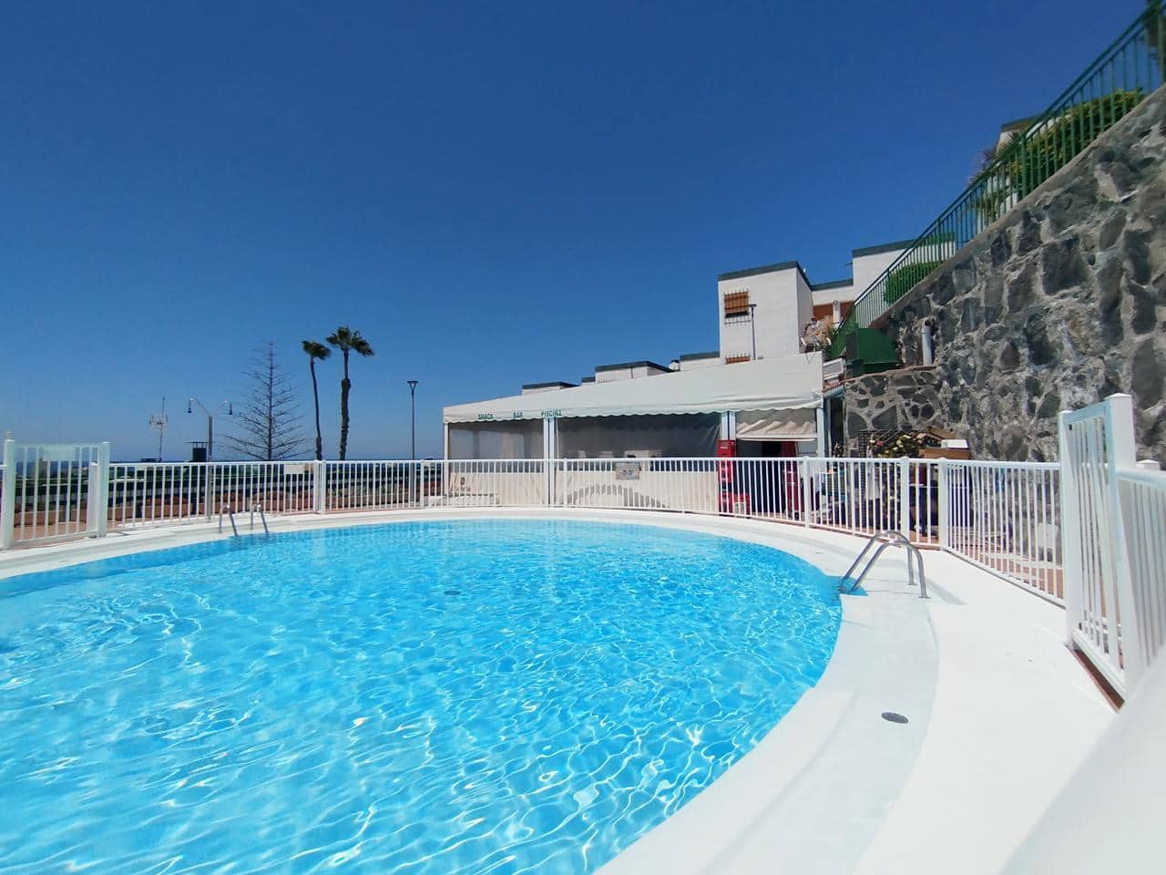 1 quarto Apartamento para venda em San Agustin com piscina - 315 000 € (Ref: 9941524)