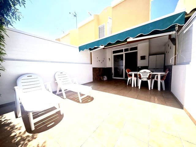 1 makuuhuone Asunto vuokrattavana paikassa Sonneland, San Bartolomé de Tirajana mukana uima-altaan - 1 250 € (Ref: 9956502)