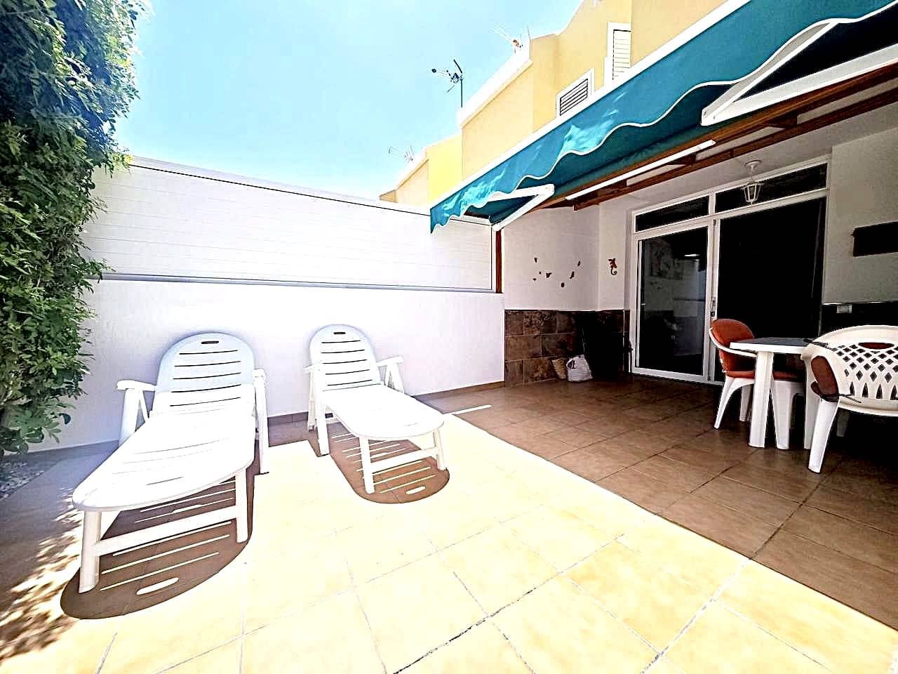 1 bedroom Flat for rent in Sonneland with pool - € 1,250 (Ref: 9956502)
