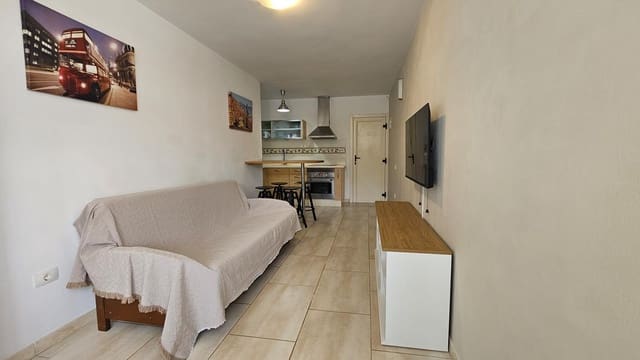2 soverom Leilighet til leie i Playa del Inglés, San Bartolomé de Tirajana med svømmebasseng - € 1 500 (Ref: 9958727)
