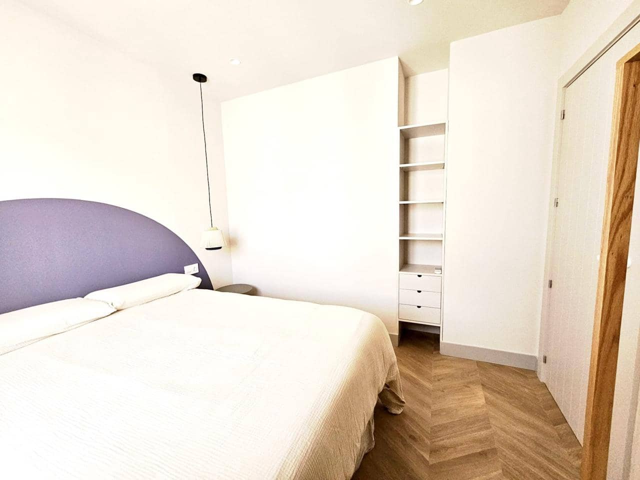 1 soveværelse Lejlighed til leje i San Cristobal de La Laguna - € 1.200 (Ref: 9964512)