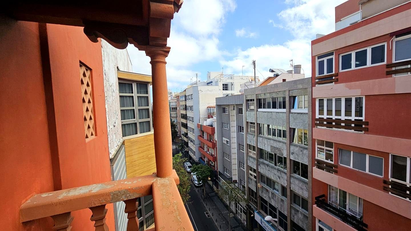 3 makuuhuone Asunto vuokrattavana paikassa Las Palmas de Gran Canaria mukana 
autotalli - 2 000 € (Ref: 9964544)