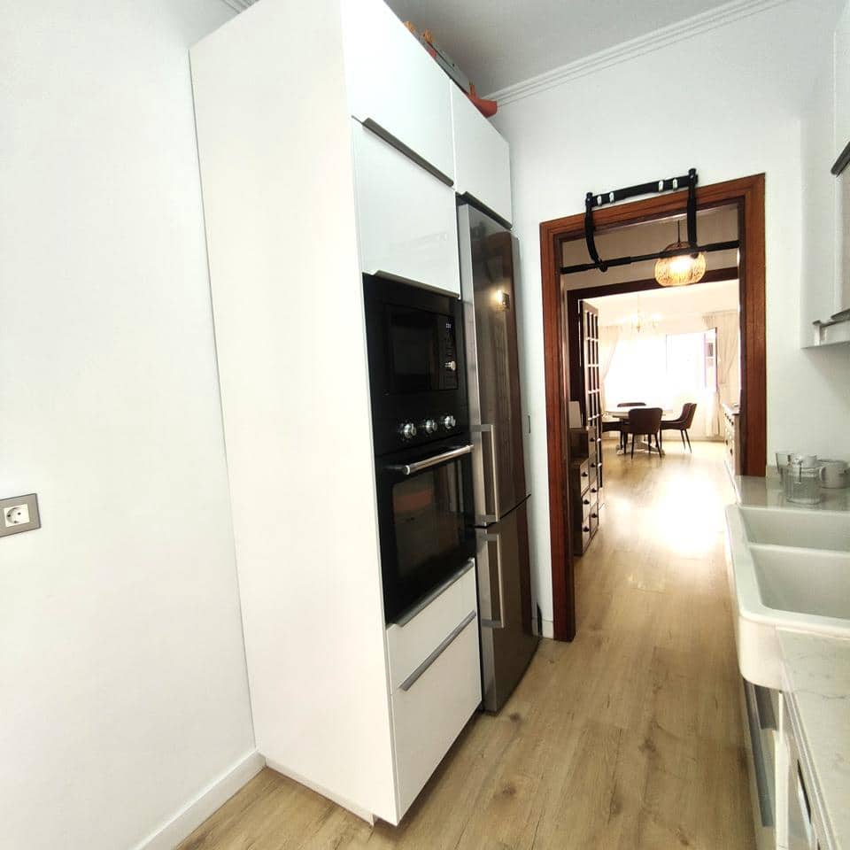 2 camera da letto Appartamento da affittare in Las Palmas de Gran Canaria con garage - 1.350 € (Rif: 9964545)