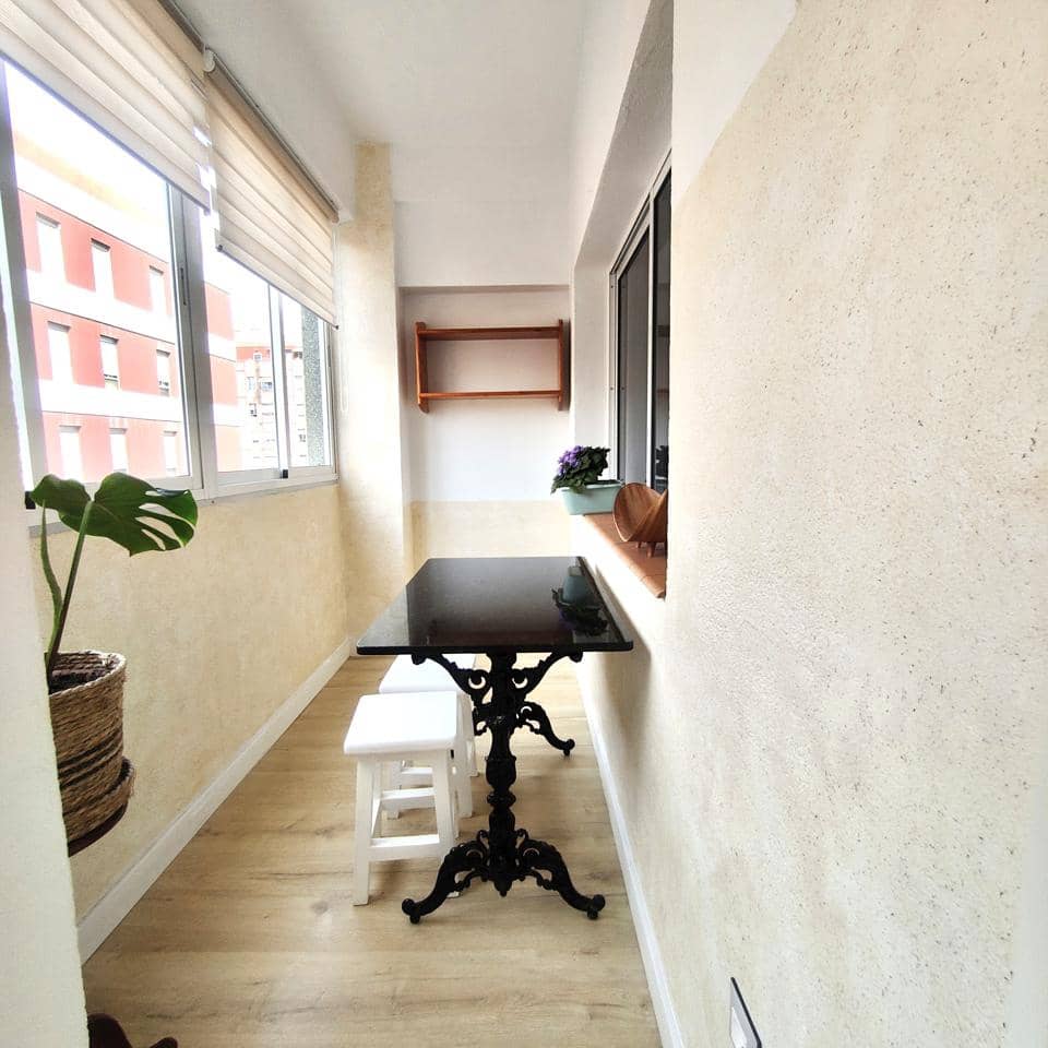 2 camera da letto Appartamento da affittare in Las Palmas de Gran Canaria con garage - 1.350 € (Rif: 9964545)