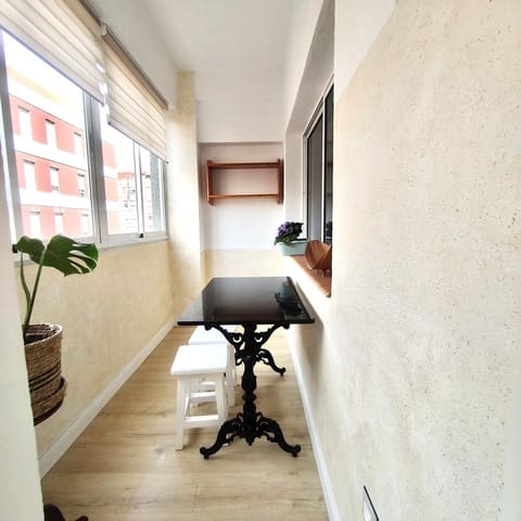 2 camera da letto Appartamento da affittare in Guanarteme, Las Palmas de Gran Canaria - 1.350 € (Rif: 9964545)