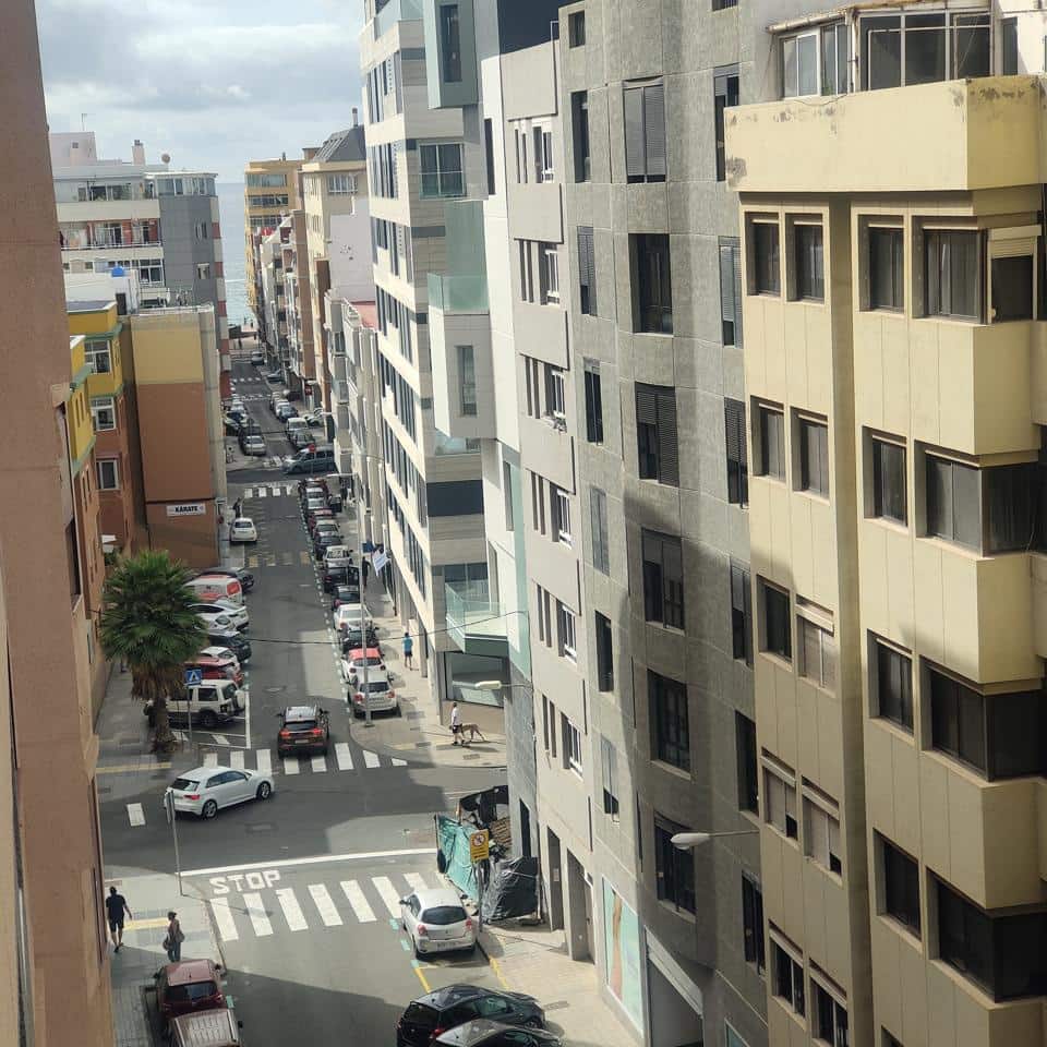 2 camera da letto Appartamento da affittare in Las Palmas de Gran Canaria con garage - 1.350 € (Rif: 9964545)