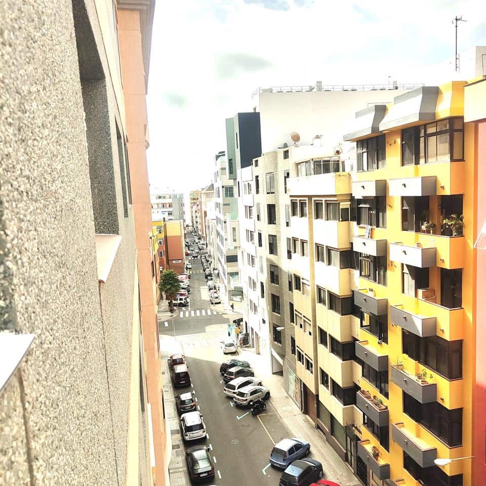2 camera da letto Appartamento da affittare in Las Palmas de Gran Canaria con garage - 1.350 € (Rif: 9964545)