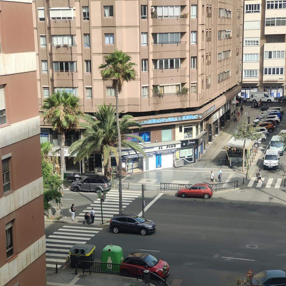 2 camera da letto Appartamento da affittare in Las Palmas de Gran Canaria con garage - 1.350 € (Rif: 9964545)