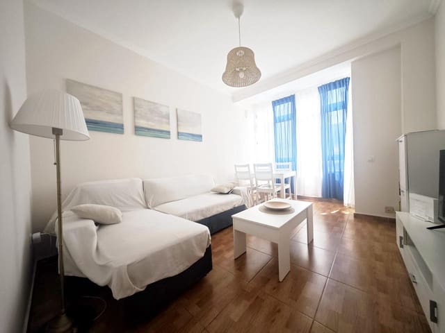2 makuuhuone Asunto vuokrattavana paikassa Isleta, Las Palmas de Gran Canaria - 1 300 € (Ref: 9964546)