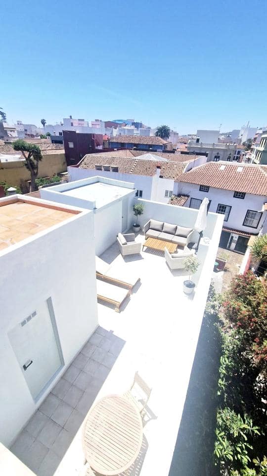 Piso de 1 habitación en San Cristóbal de La Laguna en alquiler - 1.500 € (Ref: 9973974)