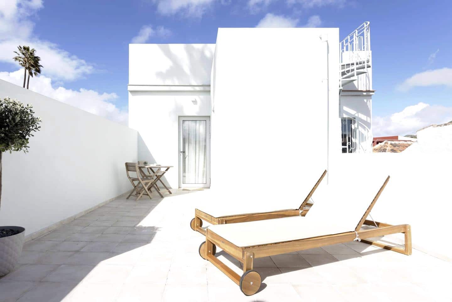 Piso de 1 habitación en San Cristóbal de La Laguna en alquiler - 1.500 € (Ref: 9973974)
