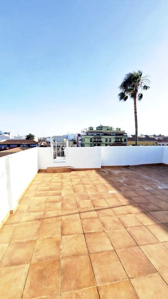 Piso de 1 habitación en San Cristóbal de La Laguna en alquiler - 1.500 € (Ref: 9973974)