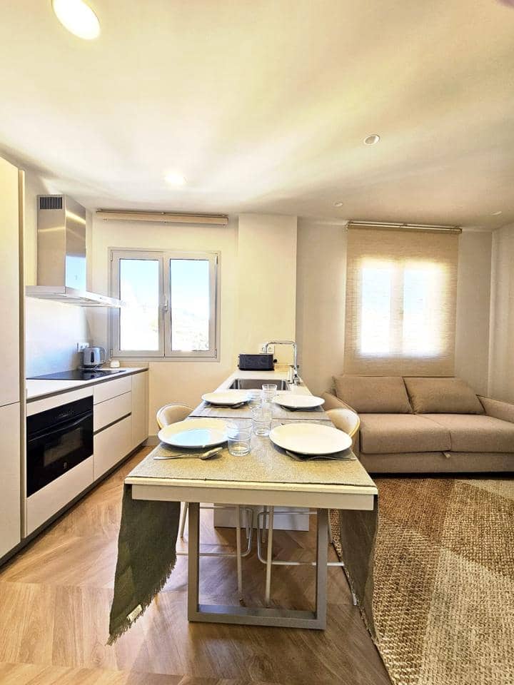 Piso de 1 habitación en San Cristóbal de La Laguna en alquiler - 1.500 € (Ref: 9973974)