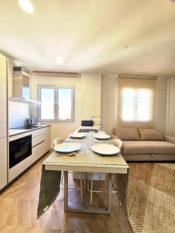 Piso de 1 habitación en San Cristóbal de La Laguna en alquiler - 1.500 € (Ref: 9973974)