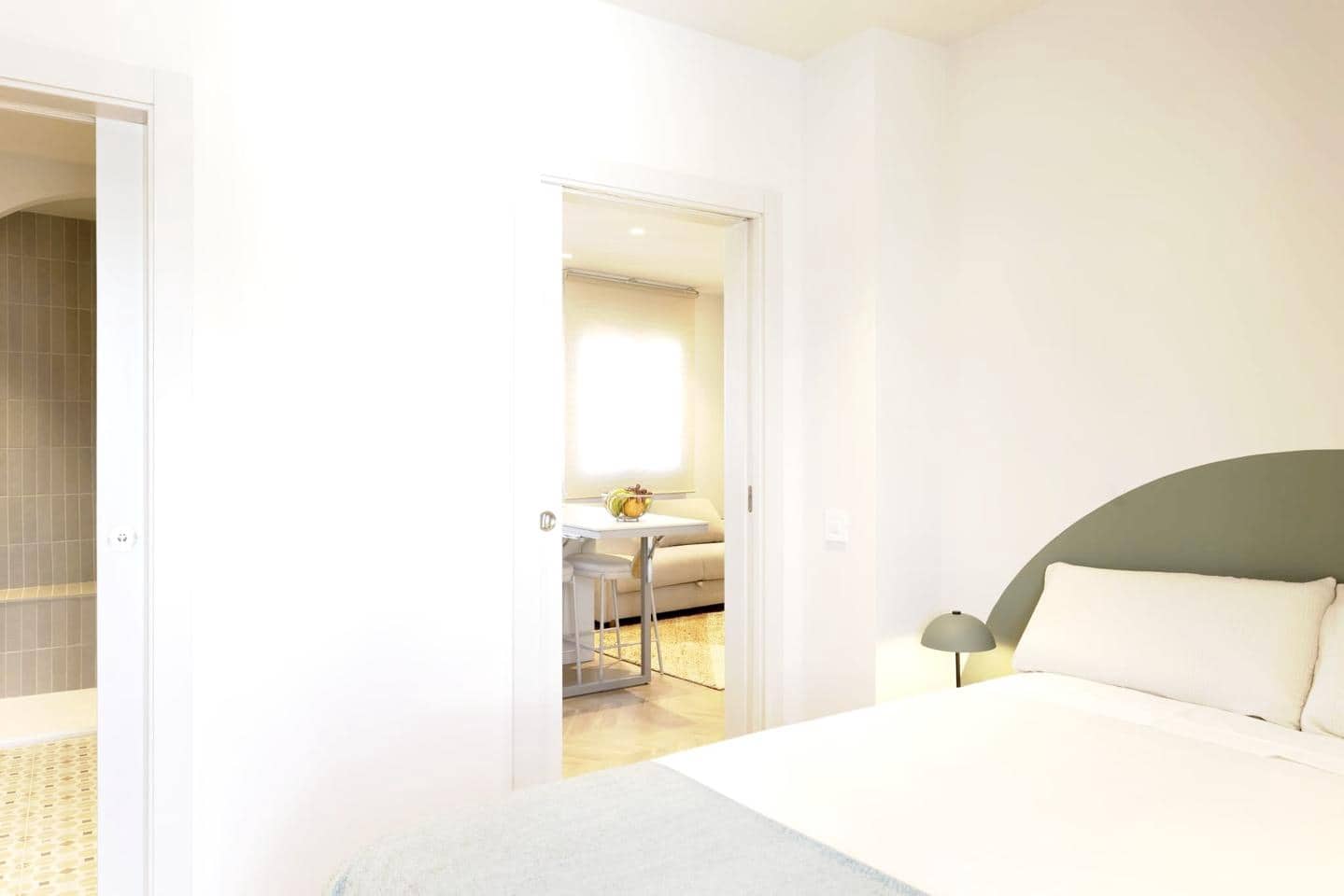 Piso de 1 habitación en San Cristóbal de La Laguna en alquiler - 1.500 € (Ref: 9973974)
