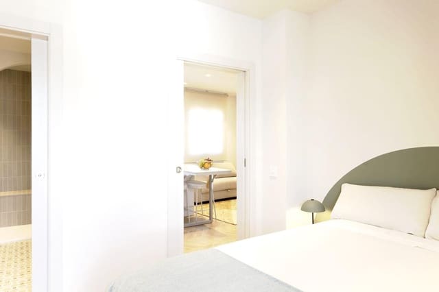 Piso de 1 habitación en San Cristóbal de La Laguna en alquiler - 1.500 € (Ref: 9973974)