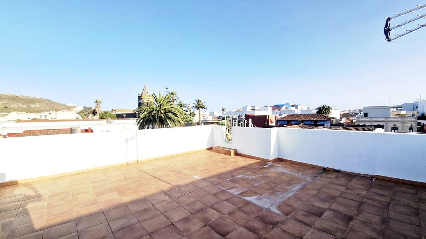 Piso de 1 habitación en San Cristóbal de La Laguna en alquiler - 1.500 € (Ref: 9973974)