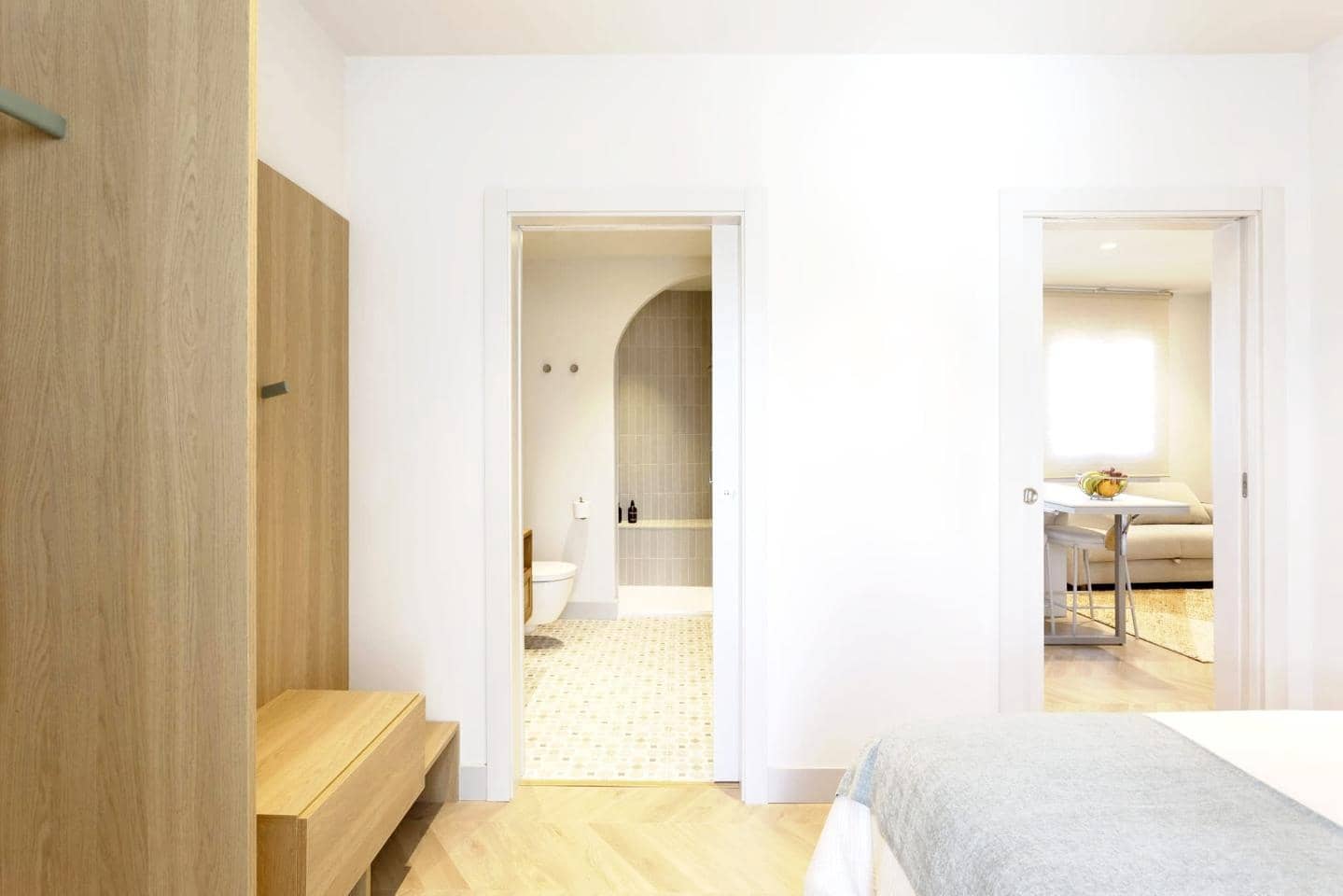 Piso de 1 habitación en San Cristóbal de La Laguna en alquiler - 1.500 € (Ref: 9973974)