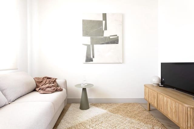 Piso de 1 habitación en San Cristóbal de La Laguna en alquiler - 1.500 € (Ref: 9973974)