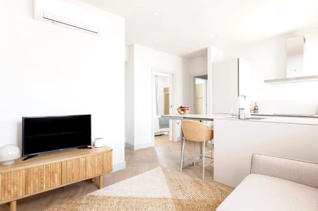 Piso de 1 habitación en San Cristóbal de La Laguna en alquiler - 1.500 € (Ref: 9973974)