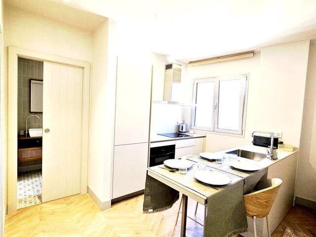 Piso de 1 habitación en San Cristóbal de La Laguna en alquiler - 1.500 € (Ref: 9973974)