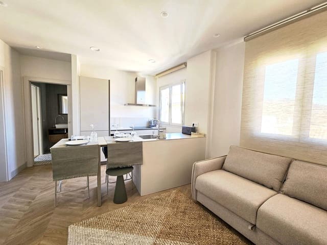 Piso de 1 habitación en San Cristóbal de La Laguna en alquiler - 1.500 € (Ref: 9973974)