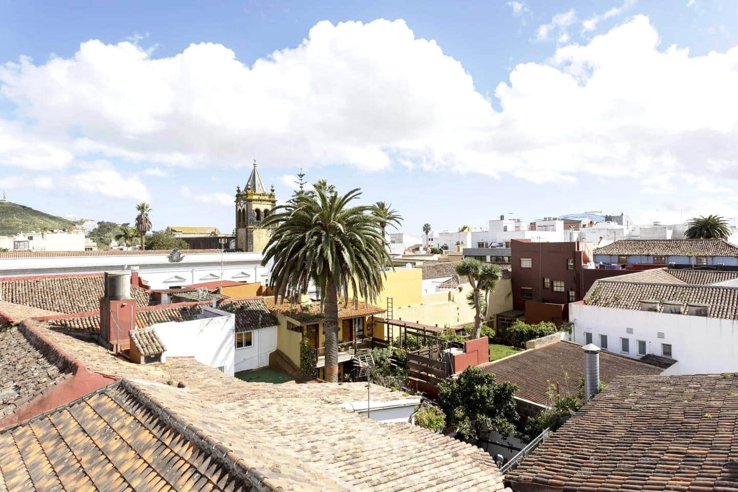 Piso de 1 habitación en San Cristóbal de La Laguna en alquiler - 1.500 € (Ref: 9973974)