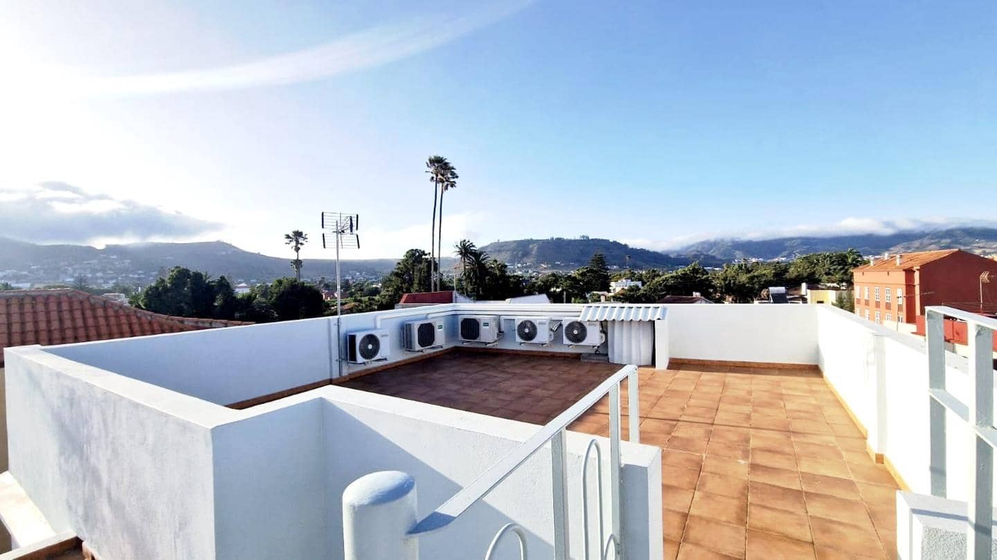Piso de 1 habitación en San Cristóbal de La Laguna en alquiler - 1.500 € (Ref: 9973974)