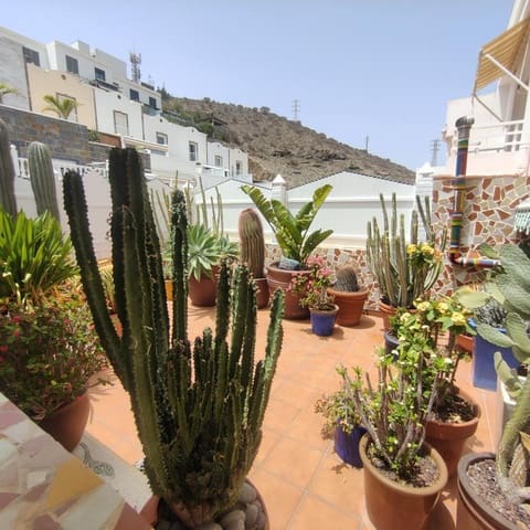 3 soverom Villa til leie i Arguineguín, Mogán med garasje - € 2 000 (Ref: 9978058)