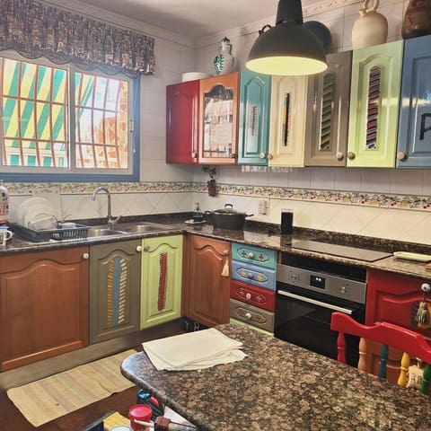 3 soverom Villa til leie i Arguineguín, Mogán med garasje - € 2 000 (Ref: 9978058)
