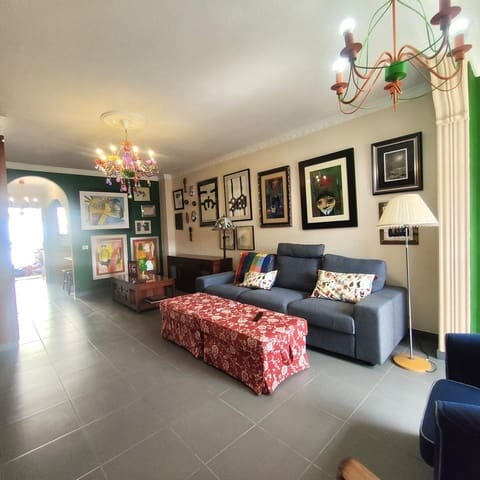 3 Zimmer Villa zu vermieten in Arguineguín, Mogán mit Garage - 1.900 € (Ref: 9978058)