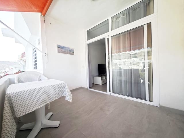 Piso de 2 habitaciones en Puerto Rico, Mogán en alquiler con piscina - 1.350 € (Ref: 9983162)