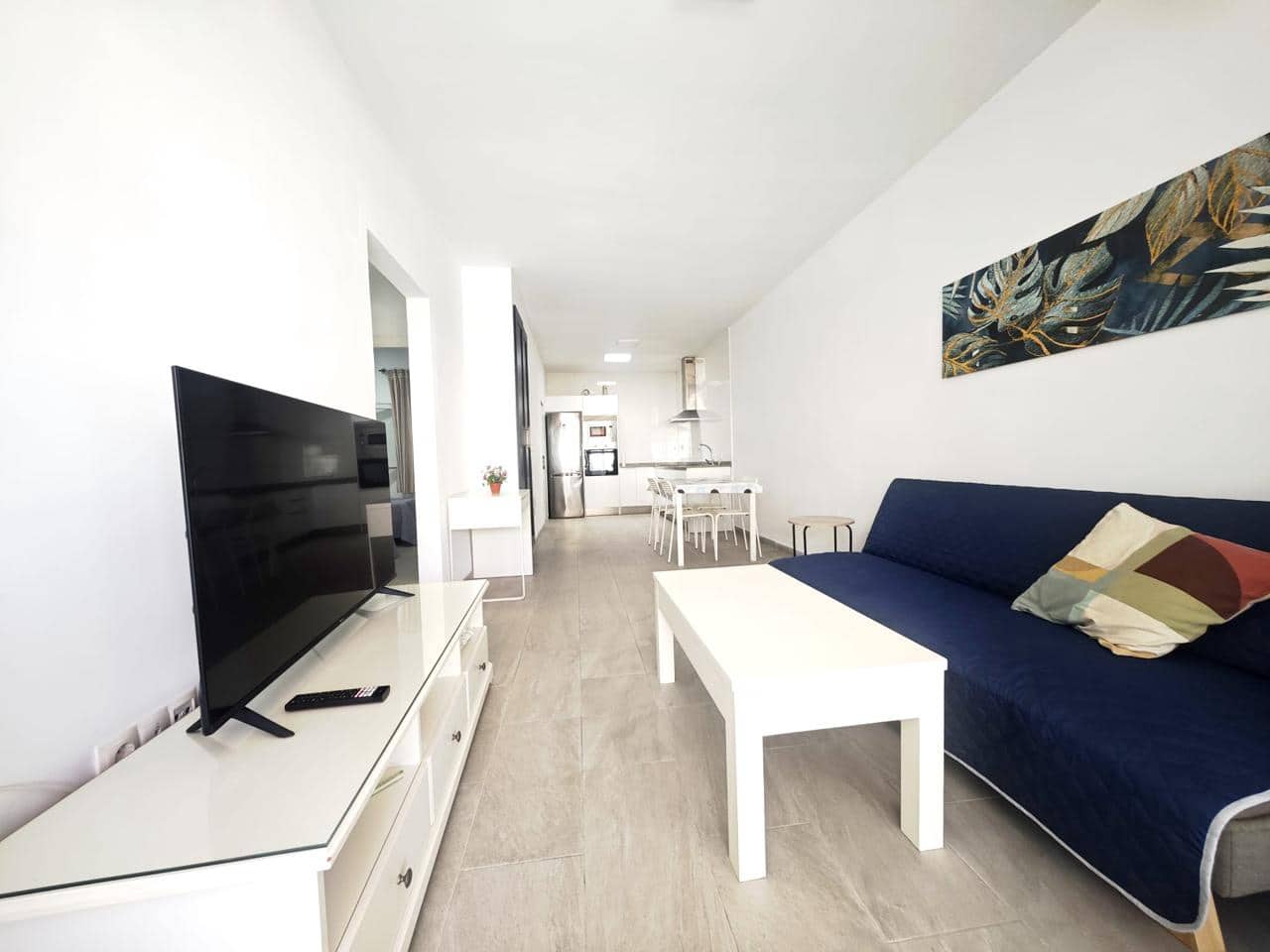 Piso de 2 habitaciones en Puerto Rico en alquiler con piscina - 1.350 € (Ref: 9983162)