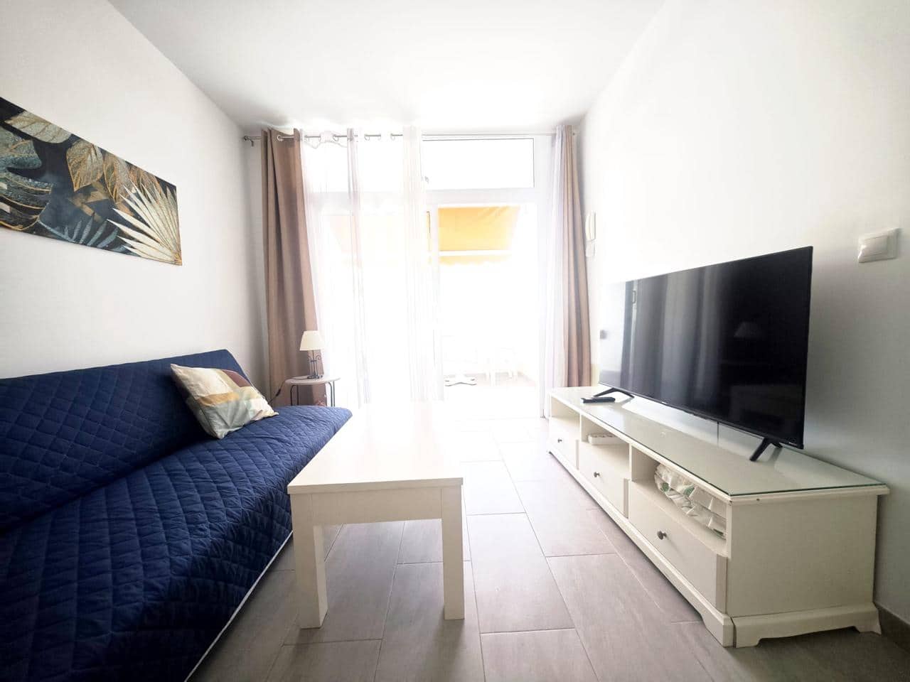 Piso de 2 habitaciones en Puerto Rico en alquiler con piscina - 1.350 € (Ref: 9983162)