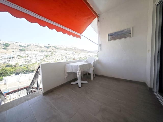 Piso de 2 habitaciones en Puerto Rico, Mogán en alquiler con piscina - 1.350 € (Ref: 9983162)