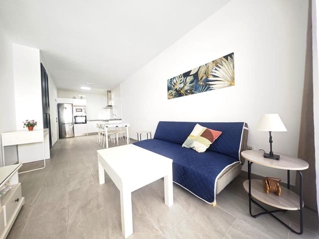 Piso de 2 habitaciones en Puerto Rico, Mogán en alquiler con piscina - 1.350 € (Ref: 9983162)