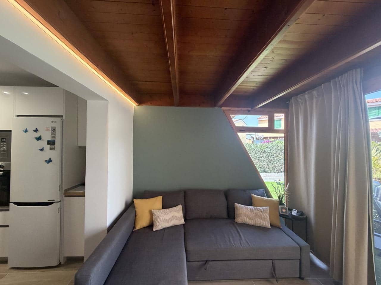 1 quarto Apartamento para arrendar em Maspalomas com piscina - 1 300 € (Ref: 9993636)