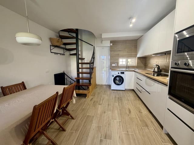 1 quarto Apartamento para arrendar em Maspalomas, San Bartolomé de Tirajana com piscina - 1 300 € (Ref: 9993636)