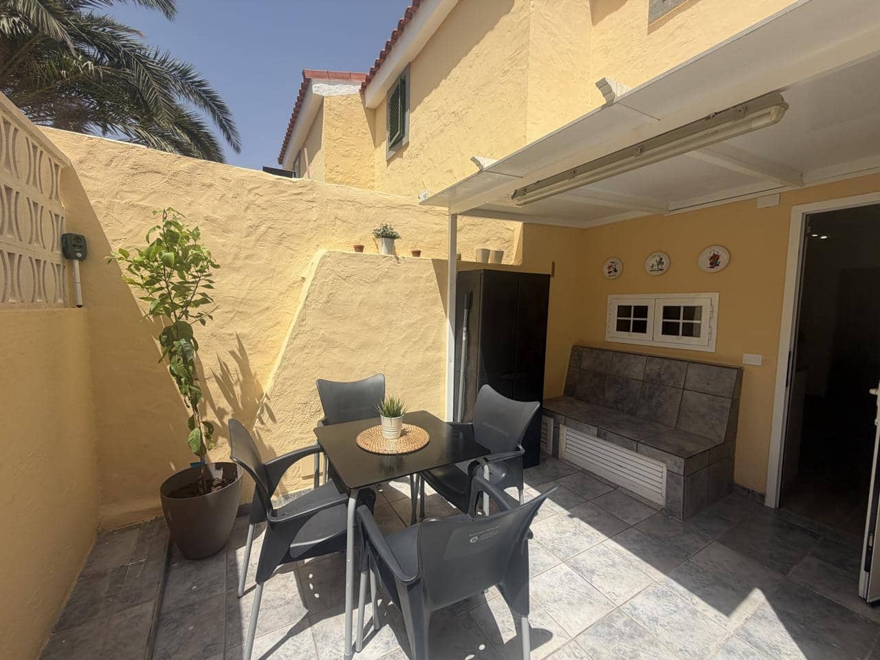 1 quarto Apartamento para arrendar em Maspalomas com piscina - 1 300 € (Ref: 9993636)