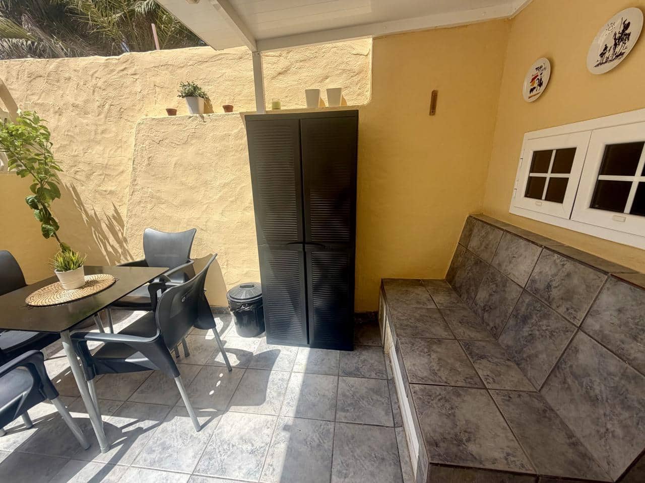 1 quarto Apartamento para arrendar em Maspalomas com piscina - 1 300 € (Ref: 9993636)