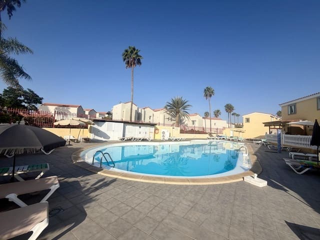 1 quarto Apartamento para arrendar em Maspalomas, San Bartolomé de Tirajana com piscina - 1 300 € (Ref: 9993636)