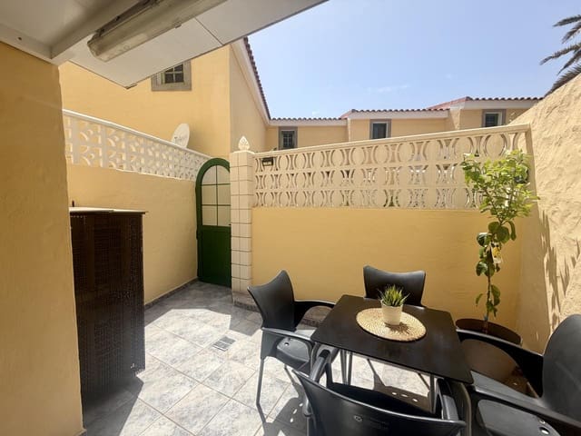 1 quarto Apartamento para arrendar em Maspalomas, San Bartolomé de Tirajana com piscina - 1 300 € (Ref: 9993636)