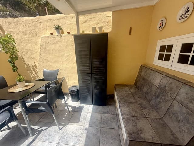1 quarto Apartamento para arrendar em Maspalomas, San Bartolomé de Tirajana com piscina - 1 300 € (Ref: 9993636)