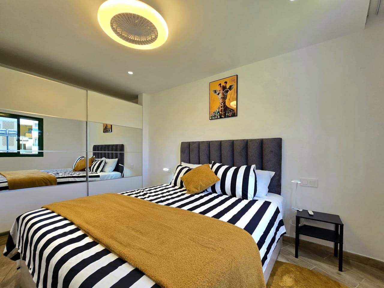 1 soveværelse Lejlighed til leje i Playa del Ingles med swimmingpool - € 1.300 (Ref: 9993637)