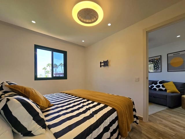 1 soveværelse Lejlighed til leje i Playa del Inglés, San Bartolomé de Tirajana med swimmingpool - € 1.300 (Ref: 9993637)