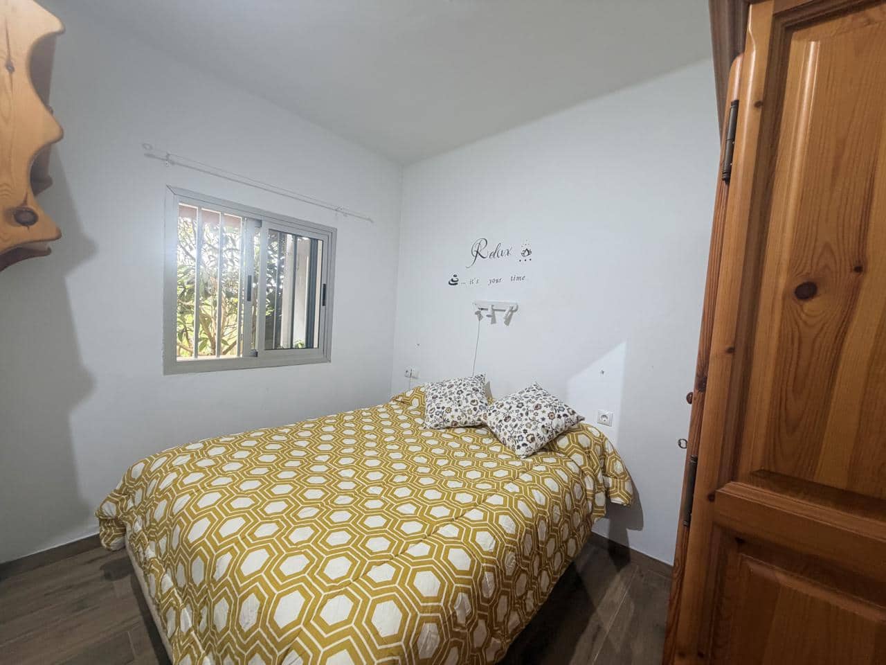 1 slaapkamer Villa te huur in Firgas met garage - € 1.000 (Ref: 9997713)