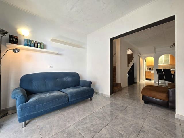 1 makuuhuone Asunto vuokrattavana paikassa Sonneland, San Bartolomé de Tirajana mukana uima-altaan - 1 200 € (Ref: 9999492)