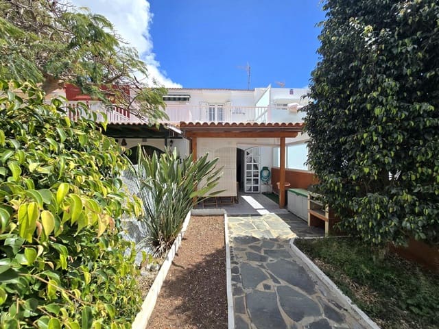 1 makuuhuone Asunto vuokrattavana paikassa Sonneland, San Bartolomé de Tirajana mukana uima-altaan - 1 200 € (Ref: 9999492)