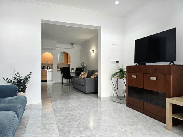 1 makuuhuone Asunto vuokrattavana paikassa Sonneland, San Bartolomé de Tirajana mukana uima-altaan - 1 500 € (Ref: 9999492)