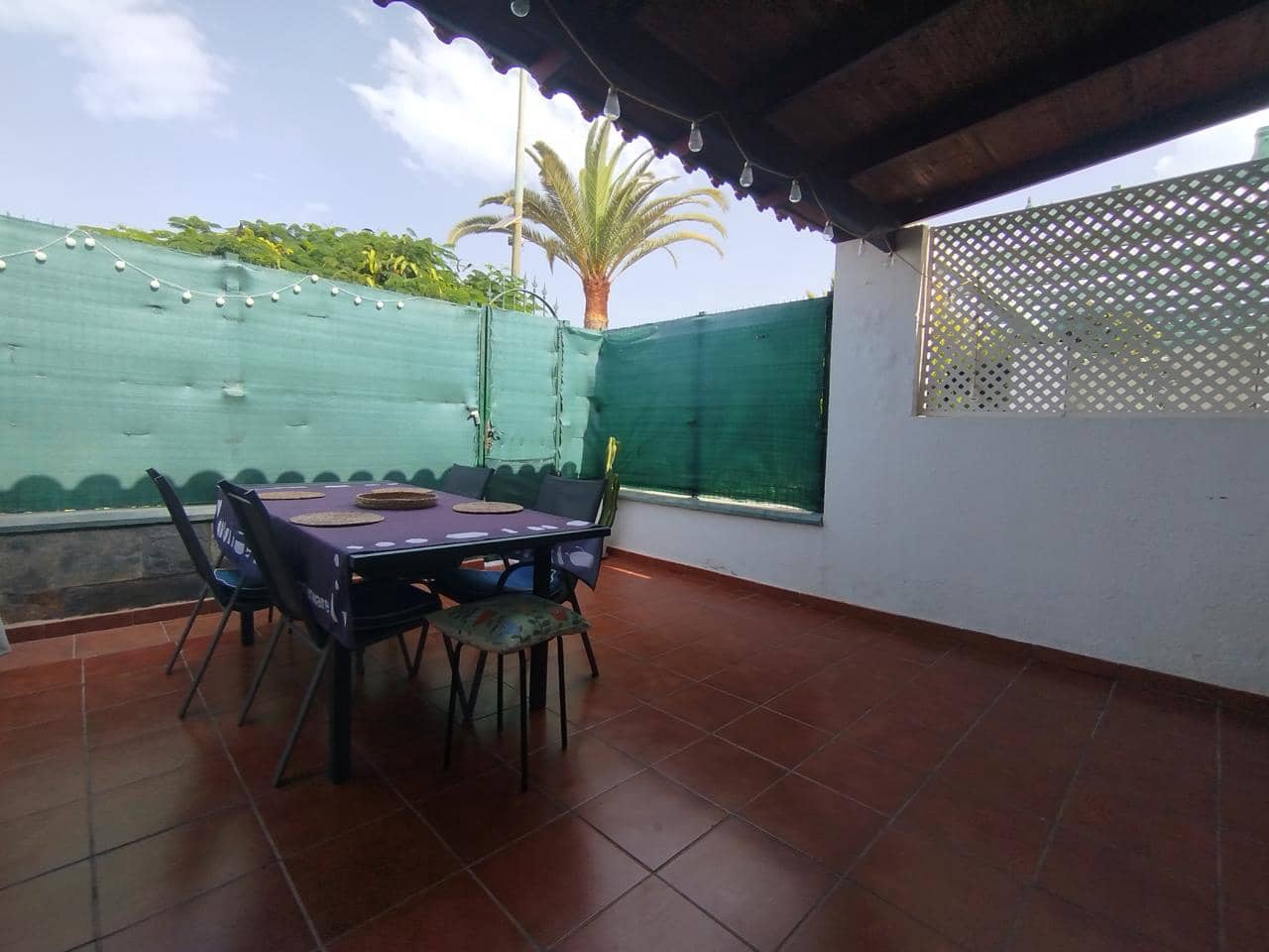 2 camera da letto Bungalow da affittare in Sonneland con piscina - 1.300 € (Rif: 9999493)